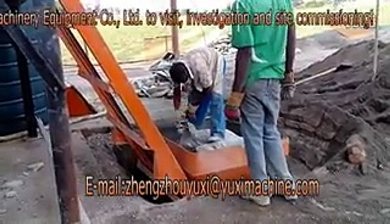 Brick block machine ；Brick block machine supplier