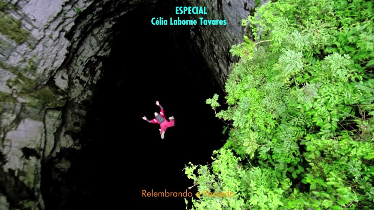 Especial Célia Laborne Tavares