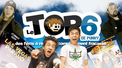[-18] TOP 6 des films à regarder complètement fracassé