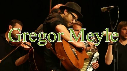 01 Gregor Meyle - So Lang Ich Dran Glaube @ Essen, Stratmanns Theater im Europahaus, 2.11.14 – New York, Stintino Tour