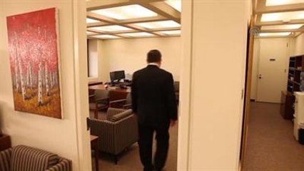 IMF İcra Direktörlüğü Ofisinde Türkiye Dönemi