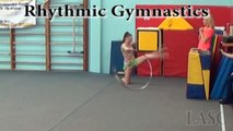 01. Rhythmic Gymnastics