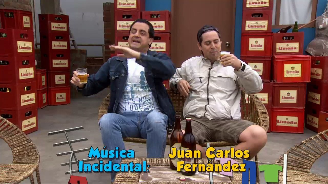 al fondo hay sitio - parte 1/5 - Lunes 03-11-2014 - Sexta temporada