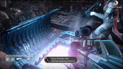 Destiny - Vault of Glass Secret Passage (NEW CHEST?!)