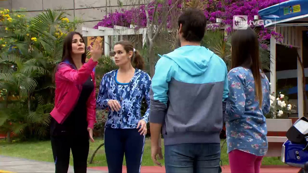 al fondo hay sitio - parte 2/5 - Lunes 03-11-2014 - Sexta temporada