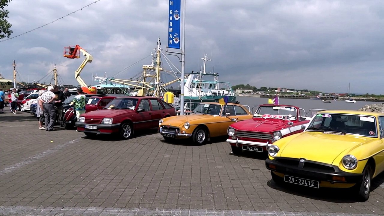 vintage and classic car