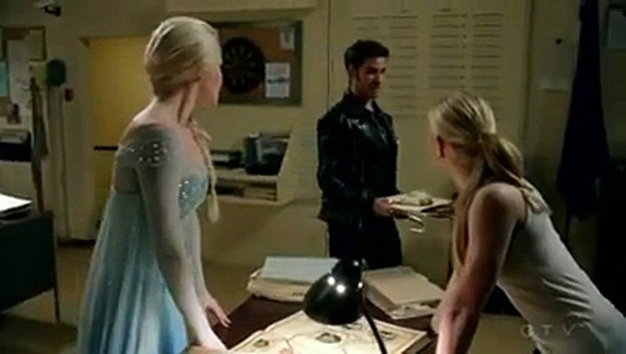 Ending Scene 4x06 Once Upon A Time