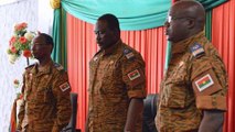 Burkina Faso army vows to form transition government