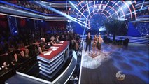 Sadie Robertson & Mark - Contempoary - DWTS 19 (Week 8)