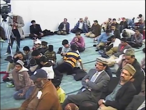 Shukr-e-Khuda-e-Rahman Jis Nay Diya Hai Qur'an