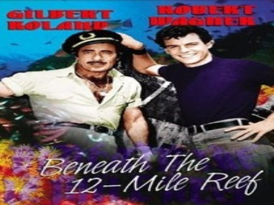 Beneath the 12-Mile Reef