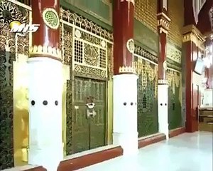 inside Musjid e nabwi, very good information about Musjid e nabwi