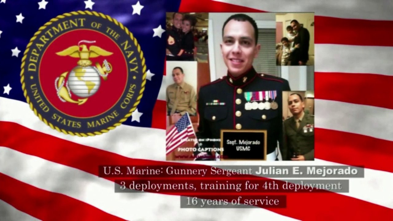 Merced UPC Veteran's Day Slide Show 2014.