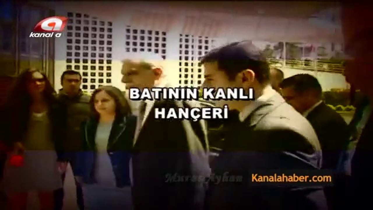 Batının Kanlı Hançeri Analiz - Alper Tan - Kanal a