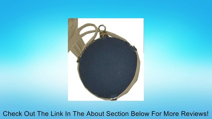 CIVIL WAR ERA CANTEEN, STAINLESS STEEL, SKY BLUE COVER Review