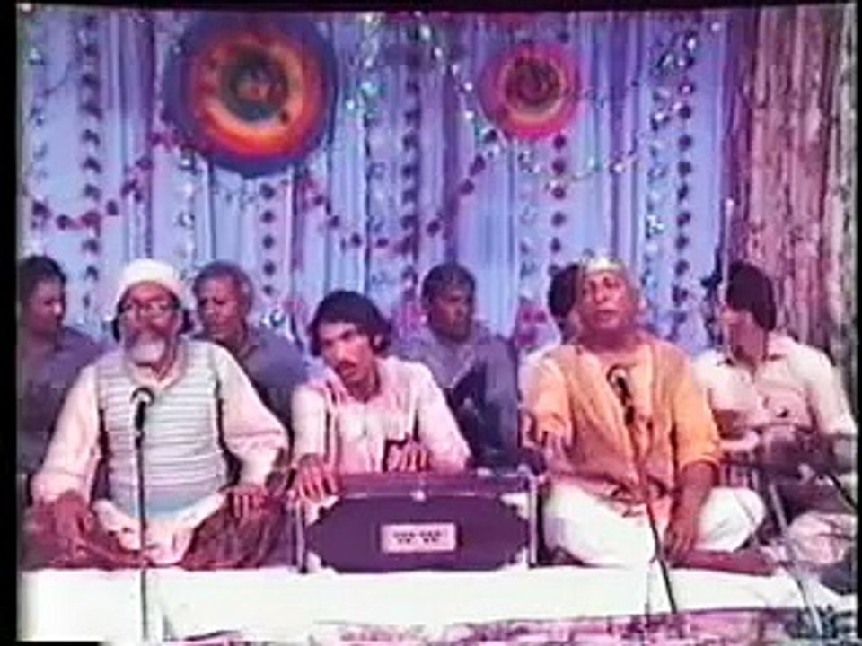 Yaad Ne Teri Kiya Khud Se Faramosh Mujhe - Ameer Rafiq Murkeyan Wale Qawwal