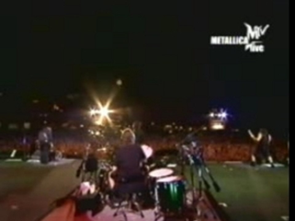 Metallica - Master Of Puppets