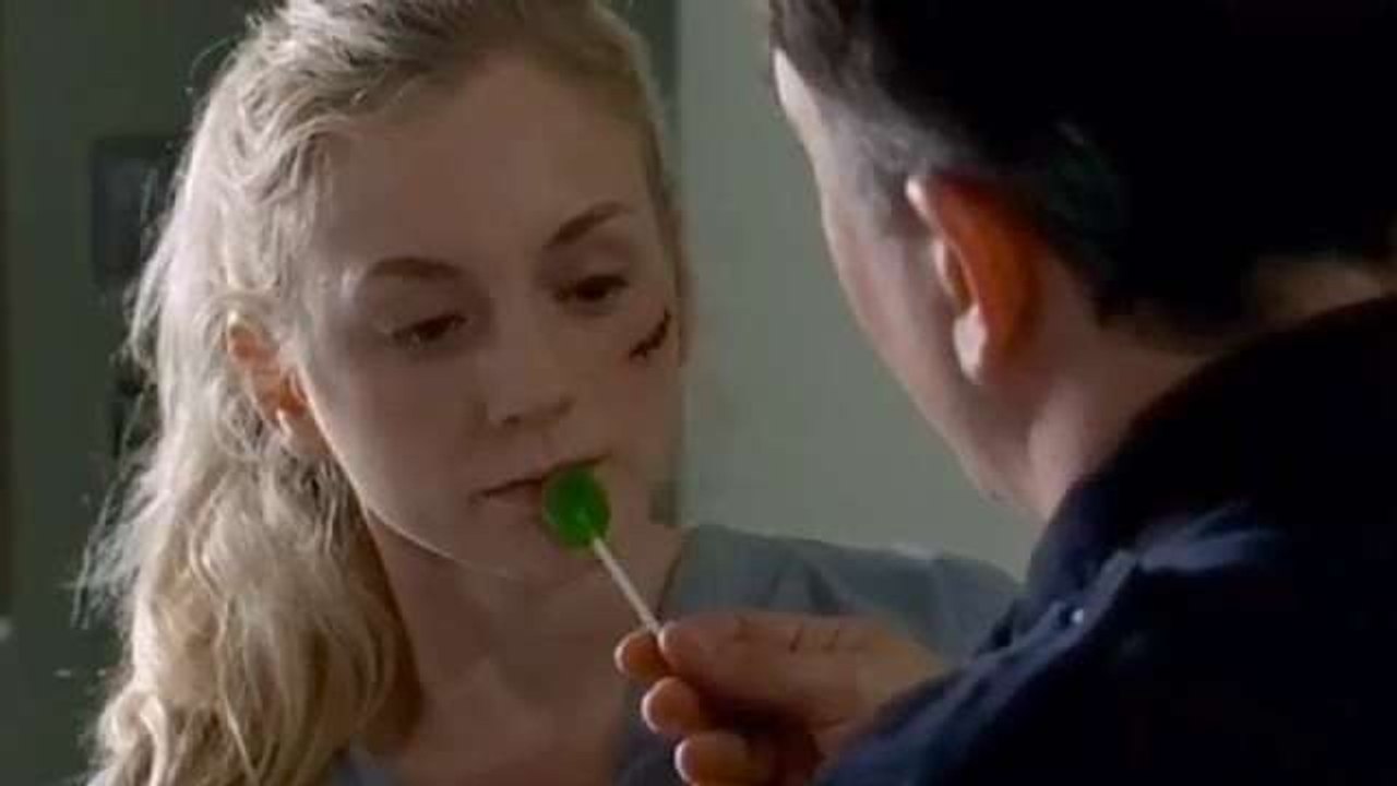 Lollipop Scene Bothers Walking Dead Fans