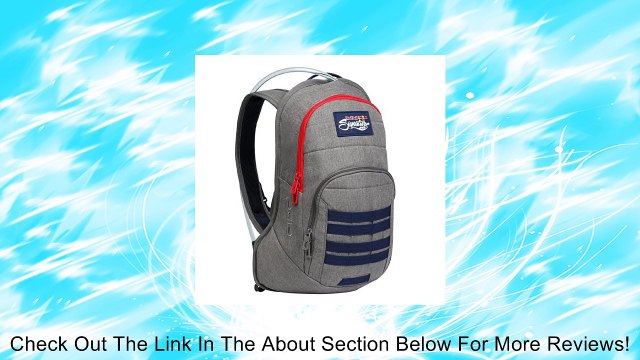 Red Bull Signature Series OGIO RBS Hydration Pack Review
