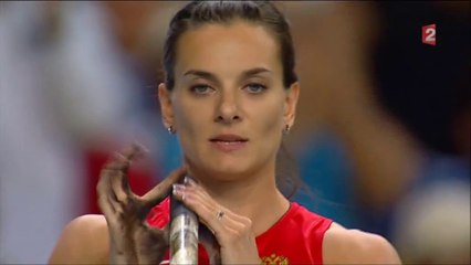 ChM athlé 2013, finale saut à la perche F