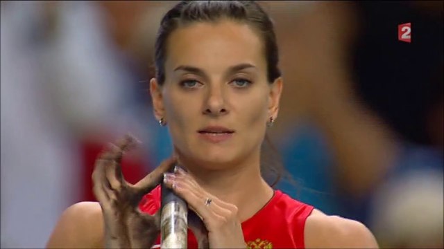 ChM athlé 2013, finale saut à la perche F