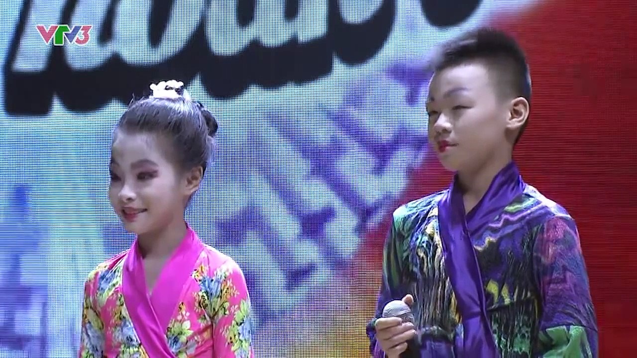 Bước nhảy hoàn vũ nhí ngày 15-8-2014 - Phần 2 - m.thuymien.com