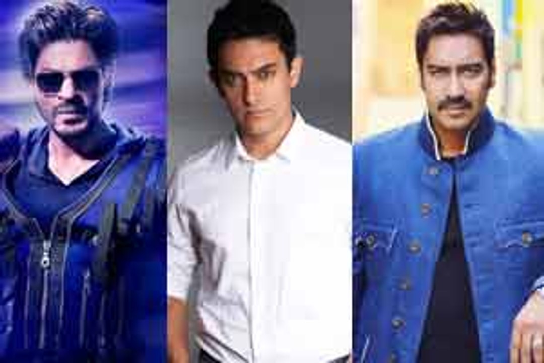 Ajay and Aamir tense over Happy New Year success?