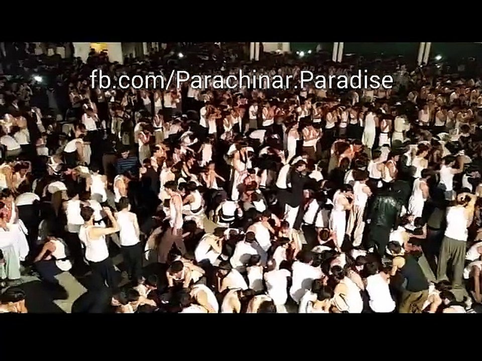 Parachinar- Paradise on earth - AZAN E HAZRAT ALI AKBER (A.S)