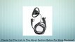 D Tpye Earpiece Headset for 2 PIN Kenwood PUXING QUANSHENG WEIERWEI WOUXUN Radio TK-360G TK-360 TK-370 TK-370G TK-372G TK-372 TK-373G TK-373 TK-378G TK388G etc. Review