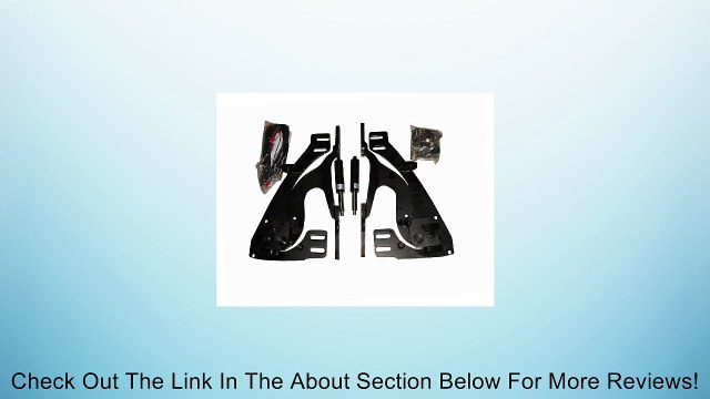 Dodge Charger 05 and up - Lambo Vertical Doors Kit Hinge Butterfly Scissor. Review