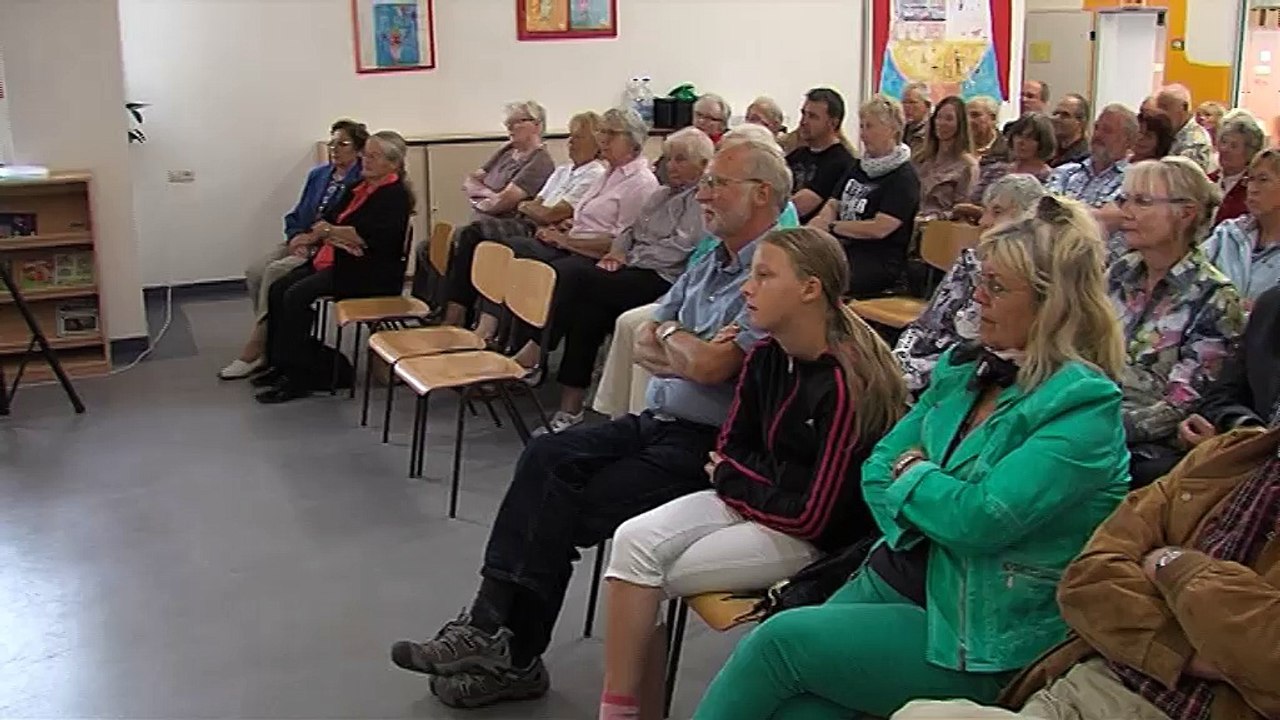 Eckart Dux liest Story von Tobias Tantius