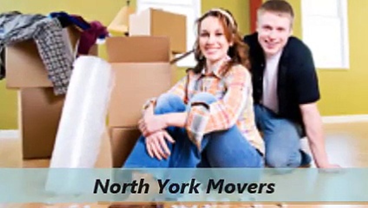 Maple Leafs Movers North York  Moving Company