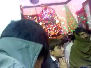 Pashto Nohay-zaidan zakir awr Tajdar zakir.Majlis Ansar ul Husain