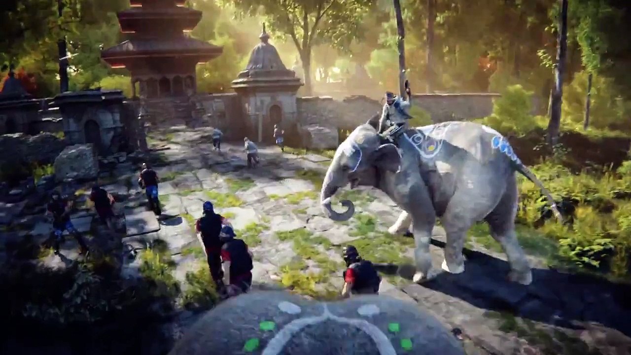 Far Cry 4 - Pub TV