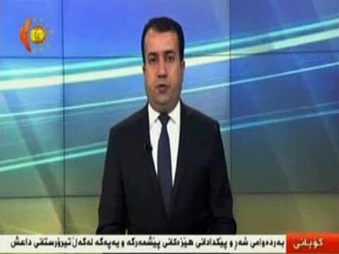 Pêşmerge û YPG dîsa li Kobaniyê daişê dane. Balafirên hevpeyman jî. 3 11 2014