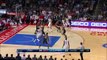 Deandre Jordan posterizes Rudy Gobert With A High Flying Alley Oop