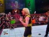 WWF Raw - DX Makes Fun Of The Nation