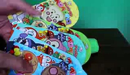 アンパンマン　ペロペロチョコ（Anpanman chocolate）