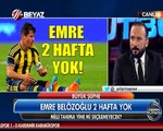 Derin Futbol 03.11.2014 1.Kısım