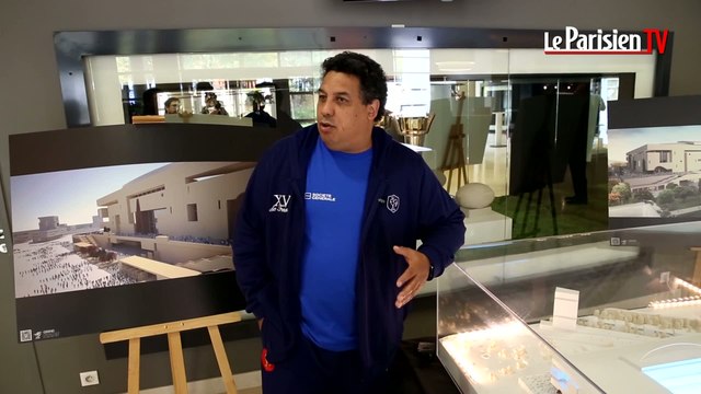 Serge Blanco : «Le grand stade est vital pour le rugby français»