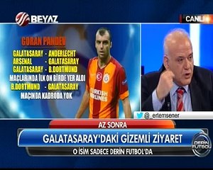 Derin Futbol 03.11.2014 3.Kısım
