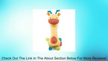 Skip Hop Giraffe Safari Squeeze Me Rattle Toy Review