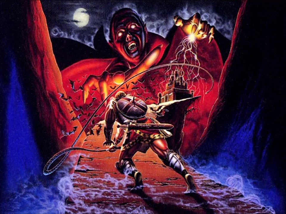 [Castlevania] LTexLT Remix 38 Battle of the Holy