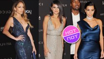 Selena Gomez, Jennifer Lopez shine in Gucci | Kim Kardashian and Kanye West | LACMA Art   Film Gala