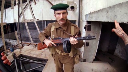 HARDCORE premier film d’action en mode POV