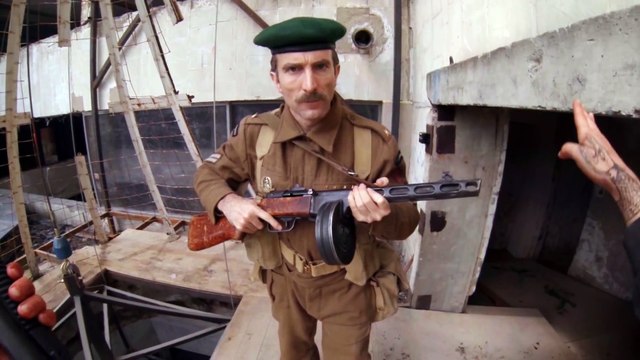 HARDCORE premier film d’action en mode POV