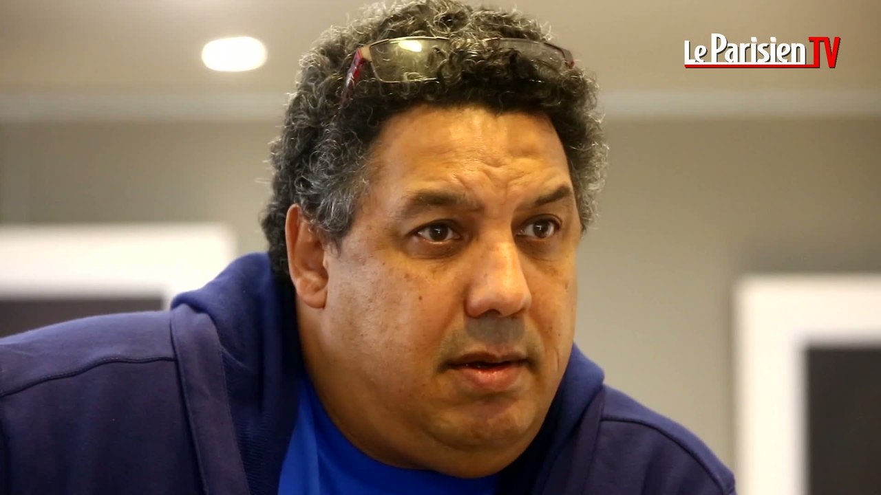 Serge Blanco explique son rôle de tuteur auprès du XV de France