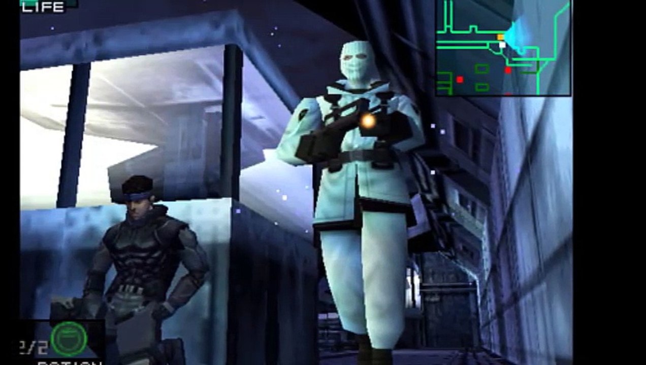 [Metal Gear Solid] LTexLT Remix 66 Encounter