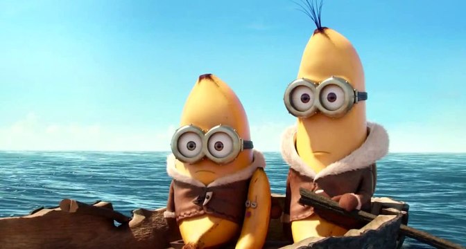 Minions Official Trailer 2015