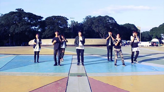 TAKE7 ✩ Group Intro + Girls Girls Girls - GOT7 Dance Cover ✩ Kpop Coalesce Audition Video